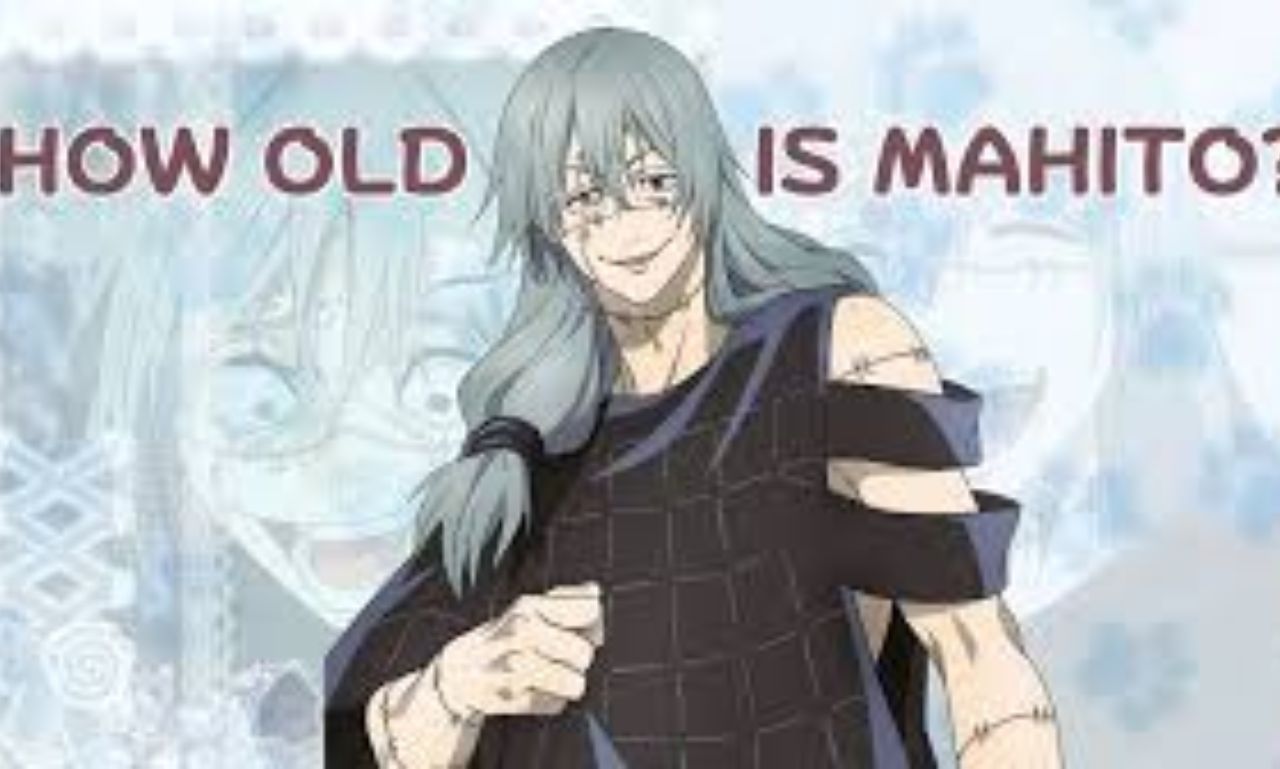 How Old Is Mahito