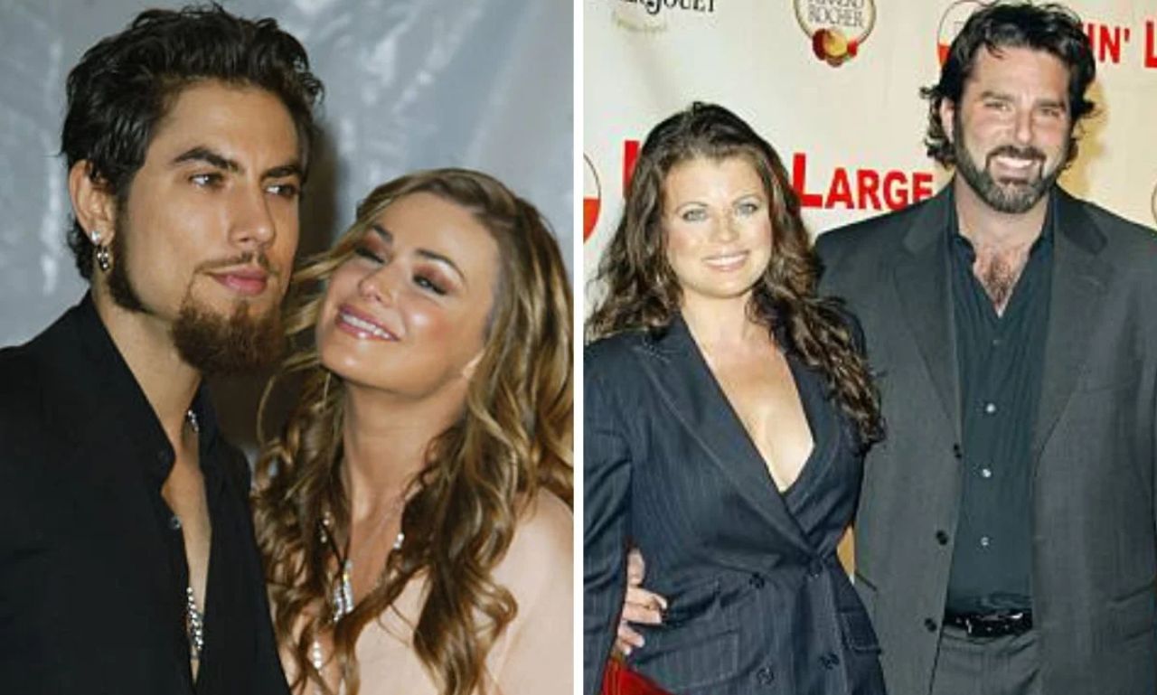 How Paul Cerrito Met Yasmine Bleeth