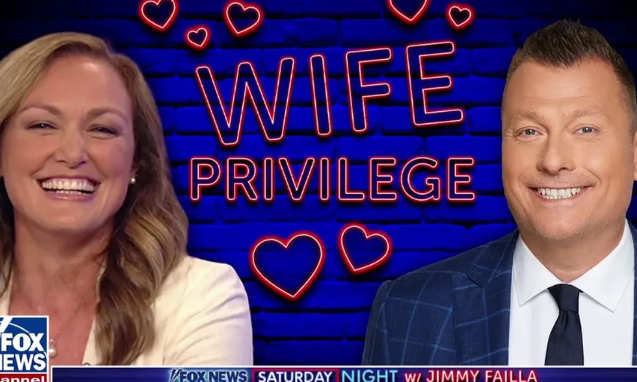 Jimmy Failla and His Wife’s Love Story