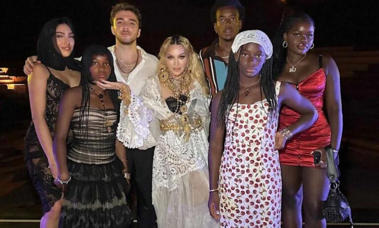 Madonna Children