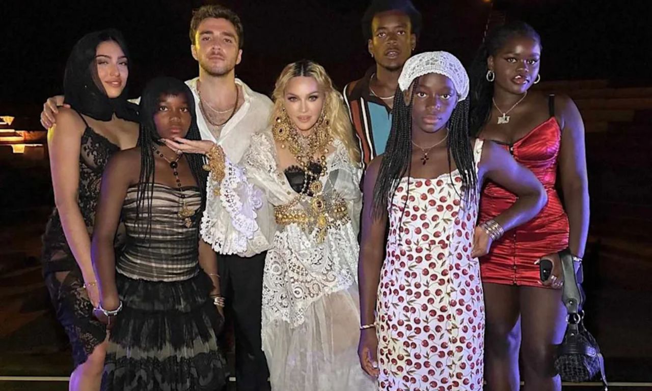 Madonna Children