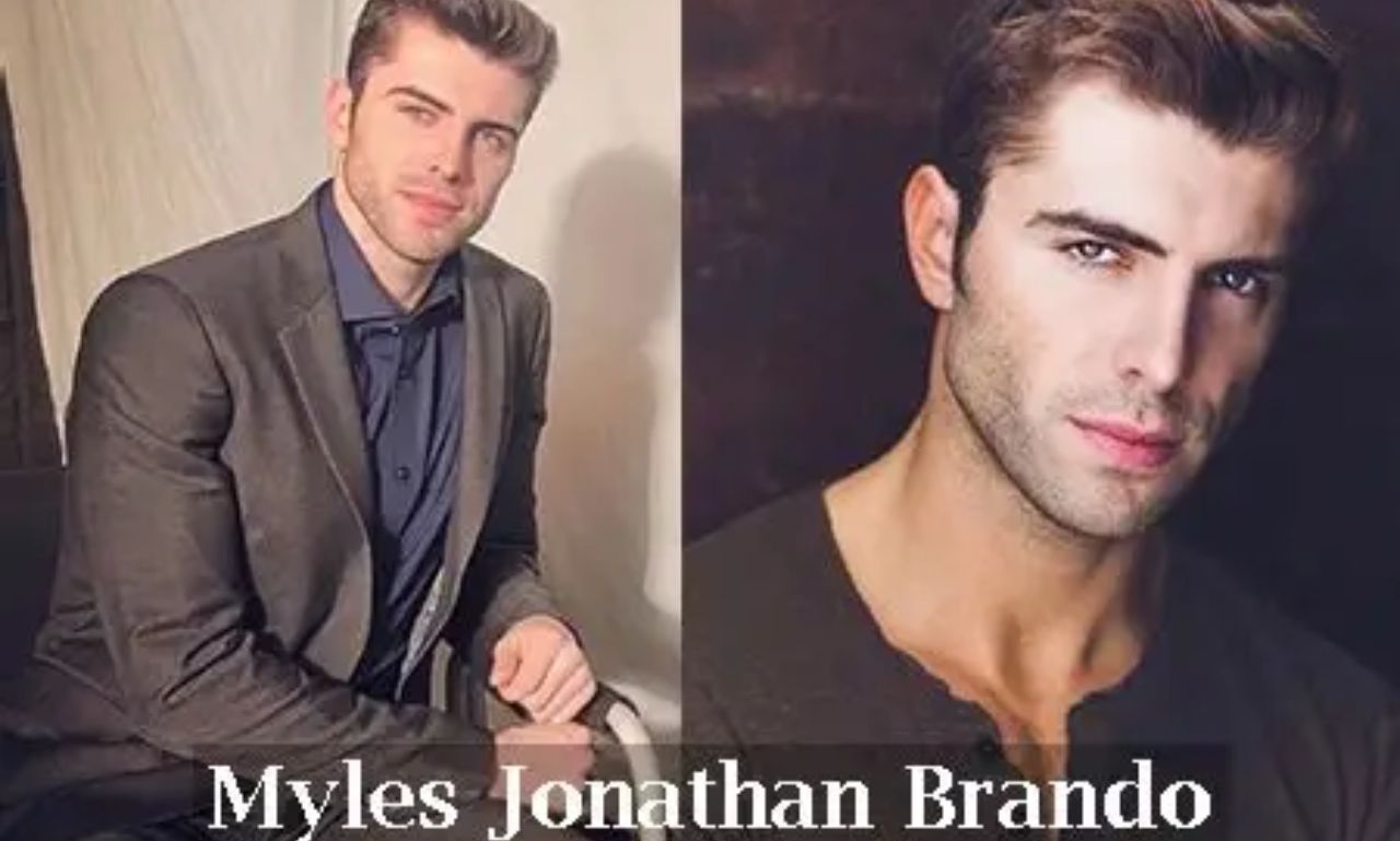Myles Jonathan Brando
