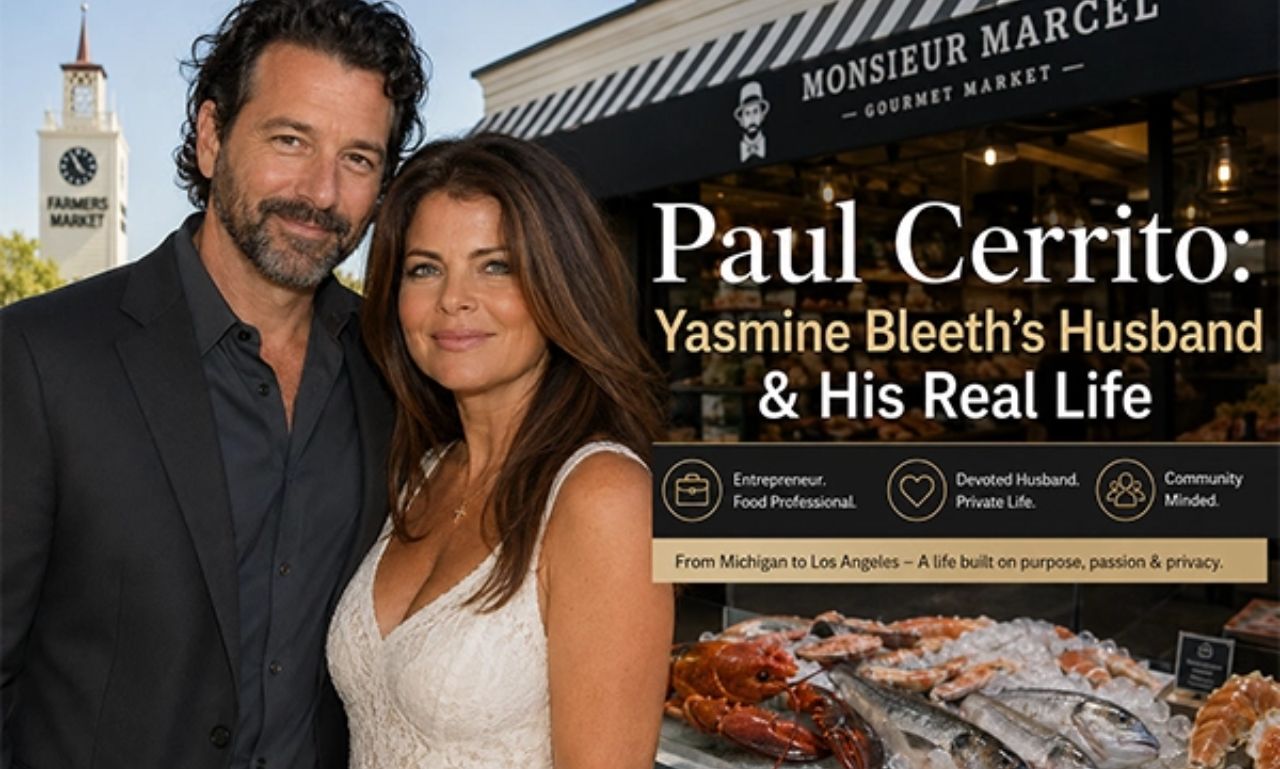 Paul Cerrito’s Net Worth and Lifestyle