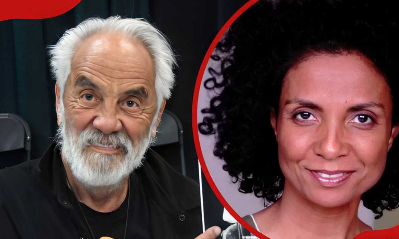 Relationship With Rae Dawn Chong