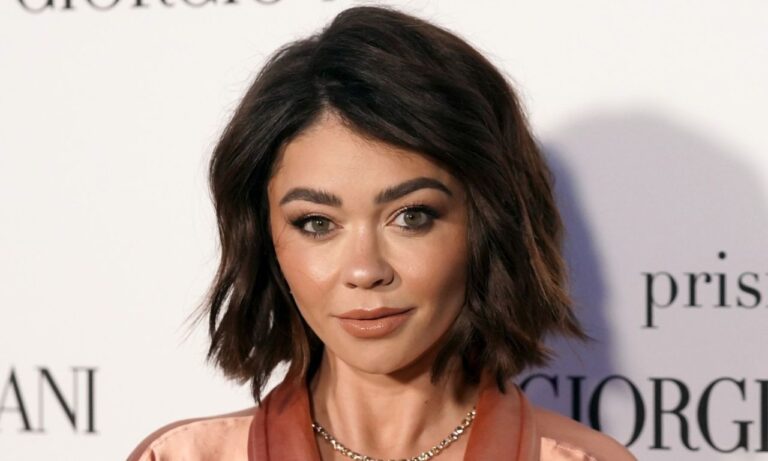 Sarah Hyland Age