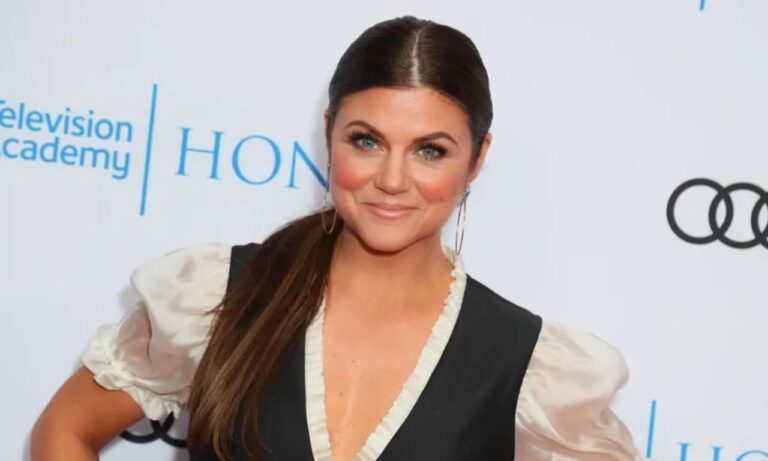 Tiffani Amber Thiessen Net Worth
