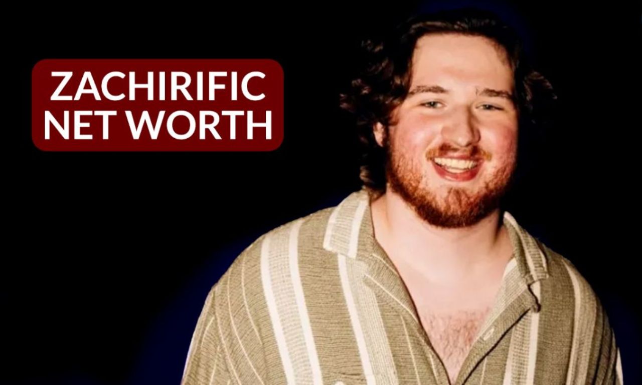 Zachirific Net Worth