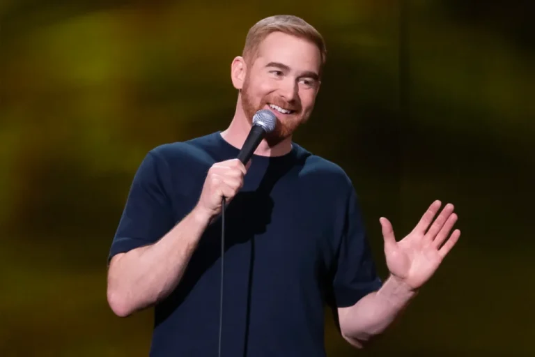 andrew santino net worth