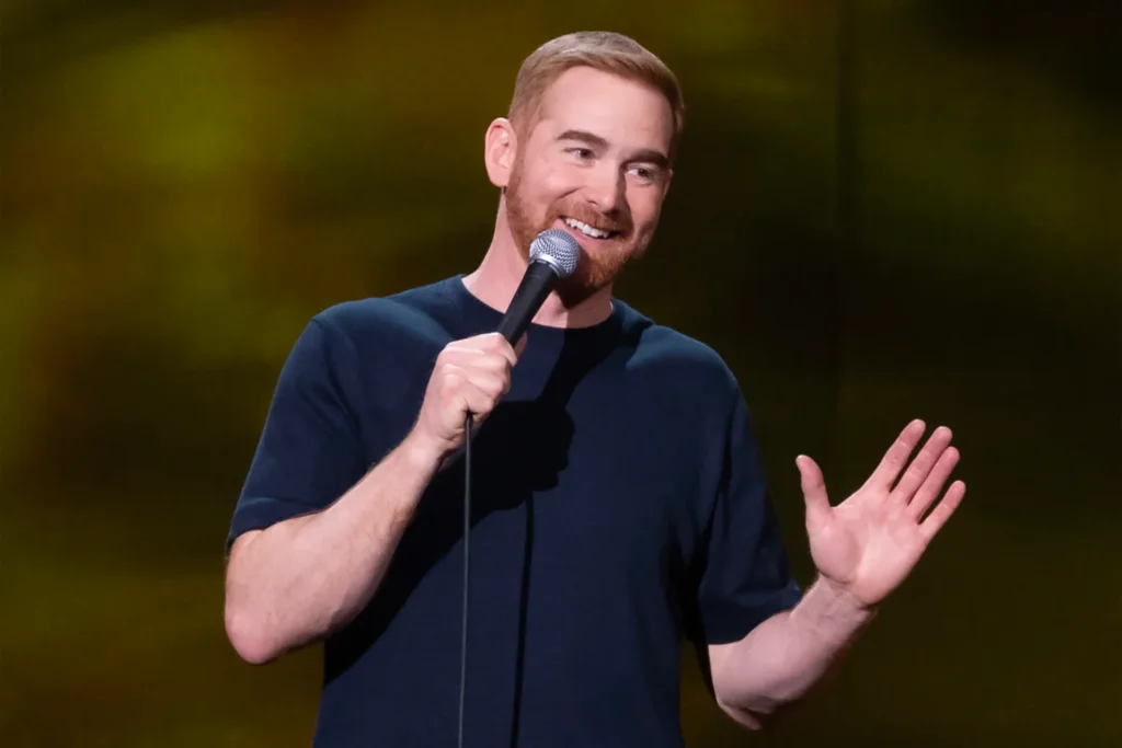 andrew santino net worth