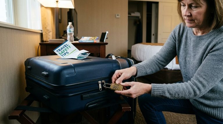 Travel Safety Tips
