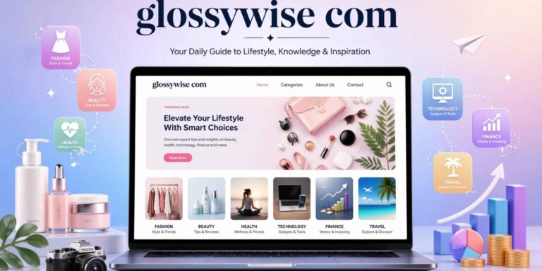 glossywise com
