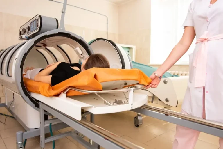 Hyperbaric Therapy