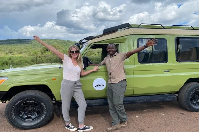 First Trip to Rwanda